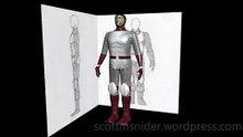 Ponikarovsky: 3DS MAX Practice Polygon Modeling Model Video (Final Render) #1 (05-12-2026)