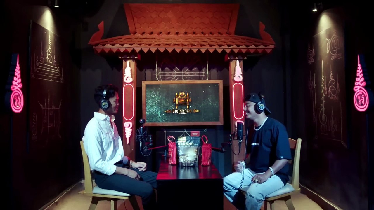 តំណាក់អាគម៚ បញ្ចុះស្នេហ៍សារិការលើមុខ  Episode -​ 05