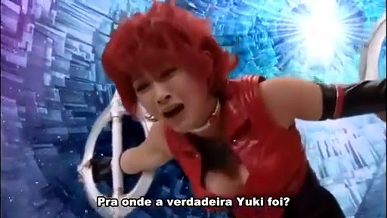 Cutie Honey The Live 25 Final