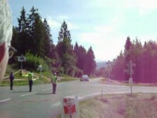 Rallye Ain Jura 2008  Jérôme GROSSET JANIN