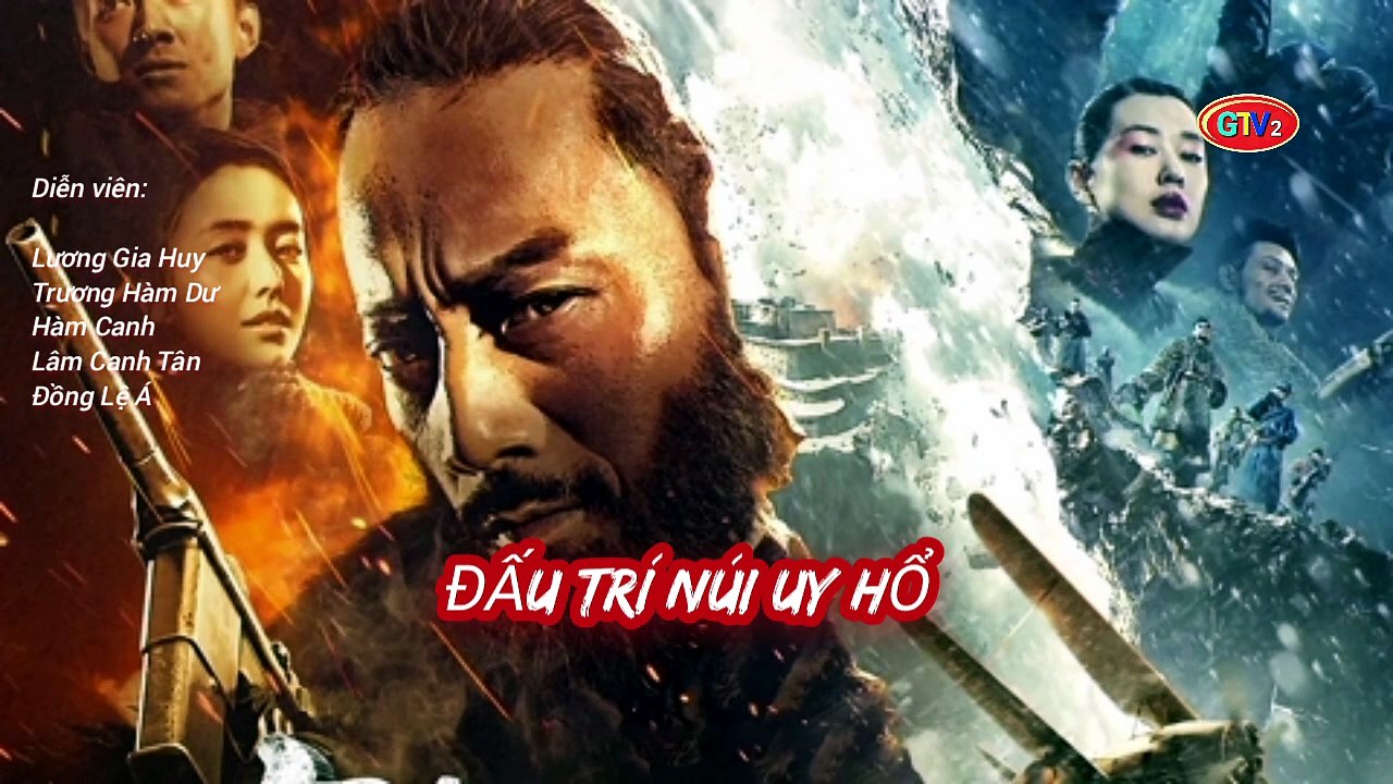 Phim Lẻ I  Đấu Trí Núi Uy Hổ (2014) Thuyết Minh