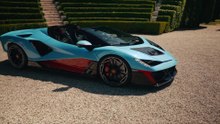 Fenomeno Roadster - Der stärkste offene Lamborghini aller Zeiten