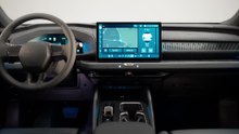 Der neue Lexus TZ - Innenraum - Willkommen in der Driving Lounge