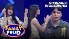 Family Feud: KAPAG NASA BEACH, ANO ANG PWEDE MONG UPUAN? (Episode 991)