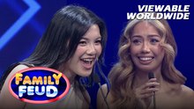 Family Feud: MAY NANGAROLING SA INYO NGAYONG BUWAN NG MAYO, ANO ANG IBIBIGAY MO? (Episode 991)