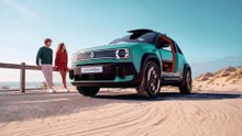 Renault 4 JP4x4 Concept - Reveal film