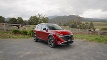 Nissan Qashqai’s new e-POWER demonstrates real-world efficiency in Tasmania