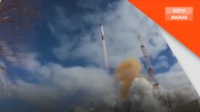 Putin umum peluru berpandu nuklear baharu Sarmat