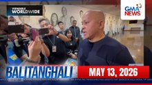 Balitanghali Express: May 13, 2026