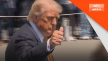 Trump yakin perang hampir berakhir