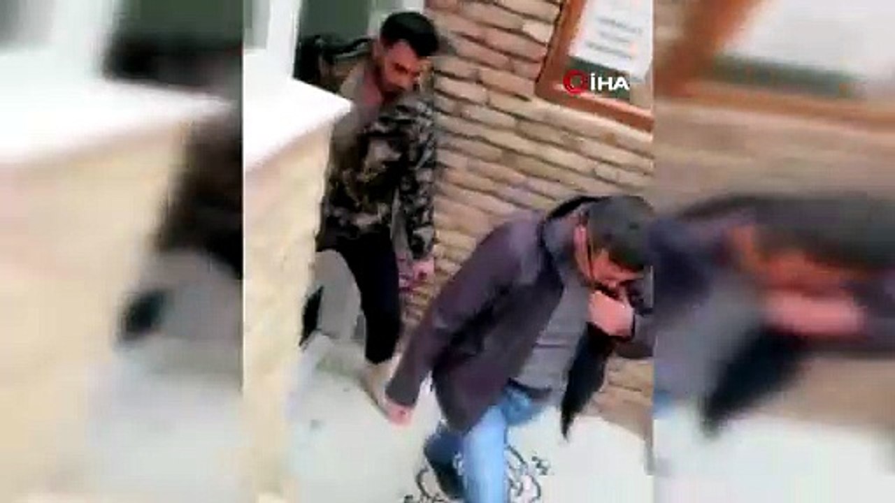 Yakalanmasa mesken tutmuştu İki ay boyunca tuvalette yaşadı