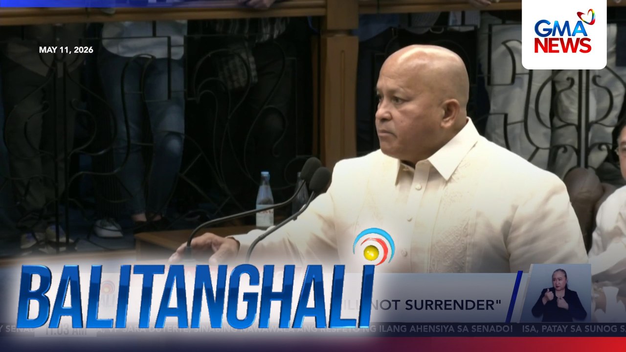 Balitanghali: (Part 1) May 13, 2026