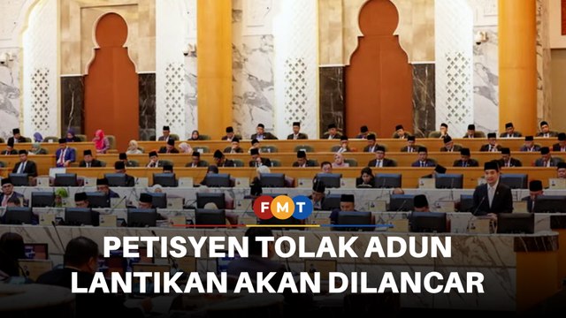 PH Johor akan lancar petisyen tolak Adun lantikan