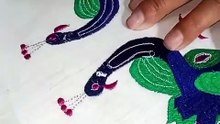 Peacock design 🦚🦚