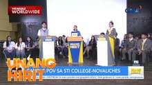 Campus POV, kabataan nagsalita tungkol sa political dynasty | Unang Hirit