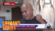 Sen. Bato dela Rosa, kumanta na! | Unang Hirit