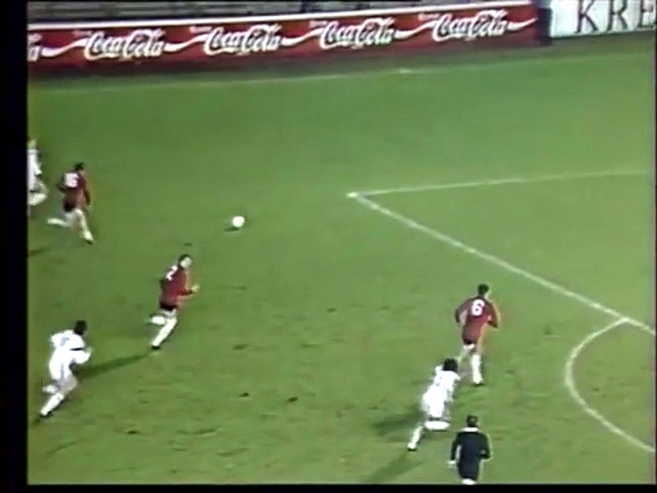 ANDERLECHT - MOLENBEEK - 1986 - SAISON 1985/1986 -
