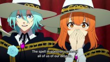 👏👏👏 - Tsue to Tsurugi no Wistoria Season 2