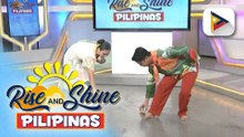 Performer of the Day | Lahing Kayumanggi Dance group