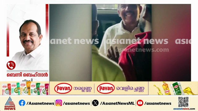 എന്നെ ആരും തടഞ്ഞിട്ടില്ല, ആരാകും മുഖ്യമന്ത്രിയെന്ന് പ്രവര്‍ത്തകര്‍ ചോദിച്ചു: ബെന്നി ബെഹനാന്‍