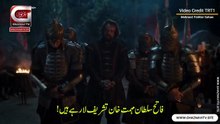 Sultan Mehmed Fateh Episode 80 Urdu Subtitles  Ali Bey's Martyrdom & Vlad's Deadly Trap