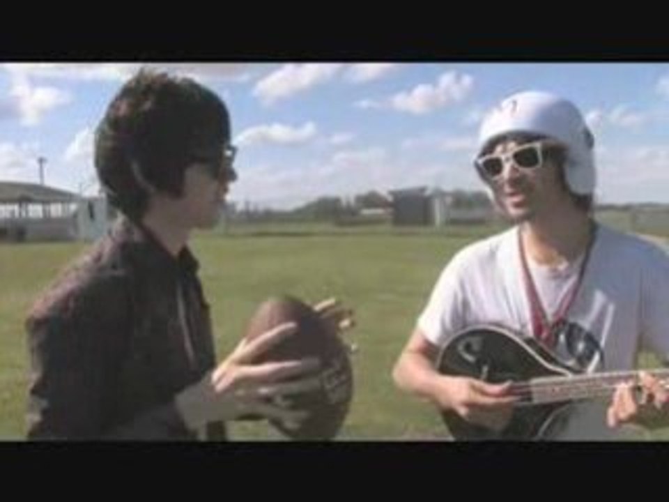 Panic At The Disco and Phantom Planet