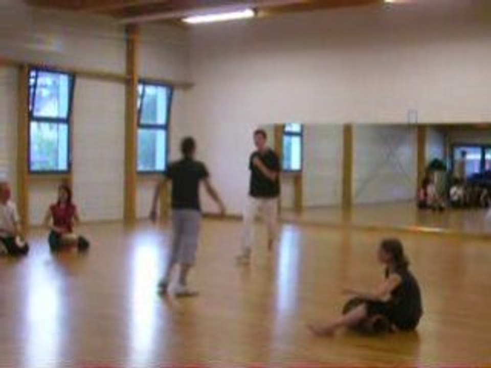 Capoeira gerardmer 13/06/08