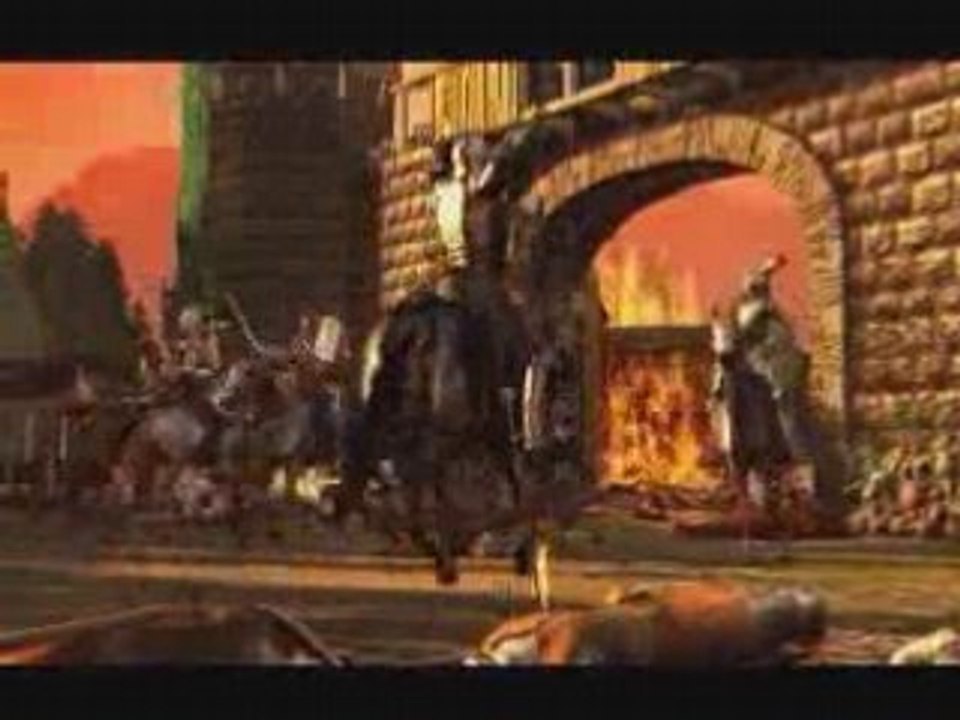 Âge of Empires II : The Âge of King