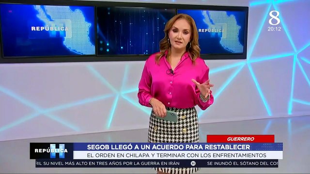 ¿Chilapa ya está bajo control? Despliegan operativo masivo tras ola de violencia en Guerrero