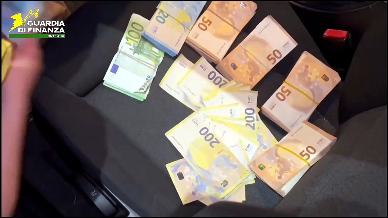 Scoperta una banca occulta cinese nel Bresciano, sequestrati 45 milioni di euro