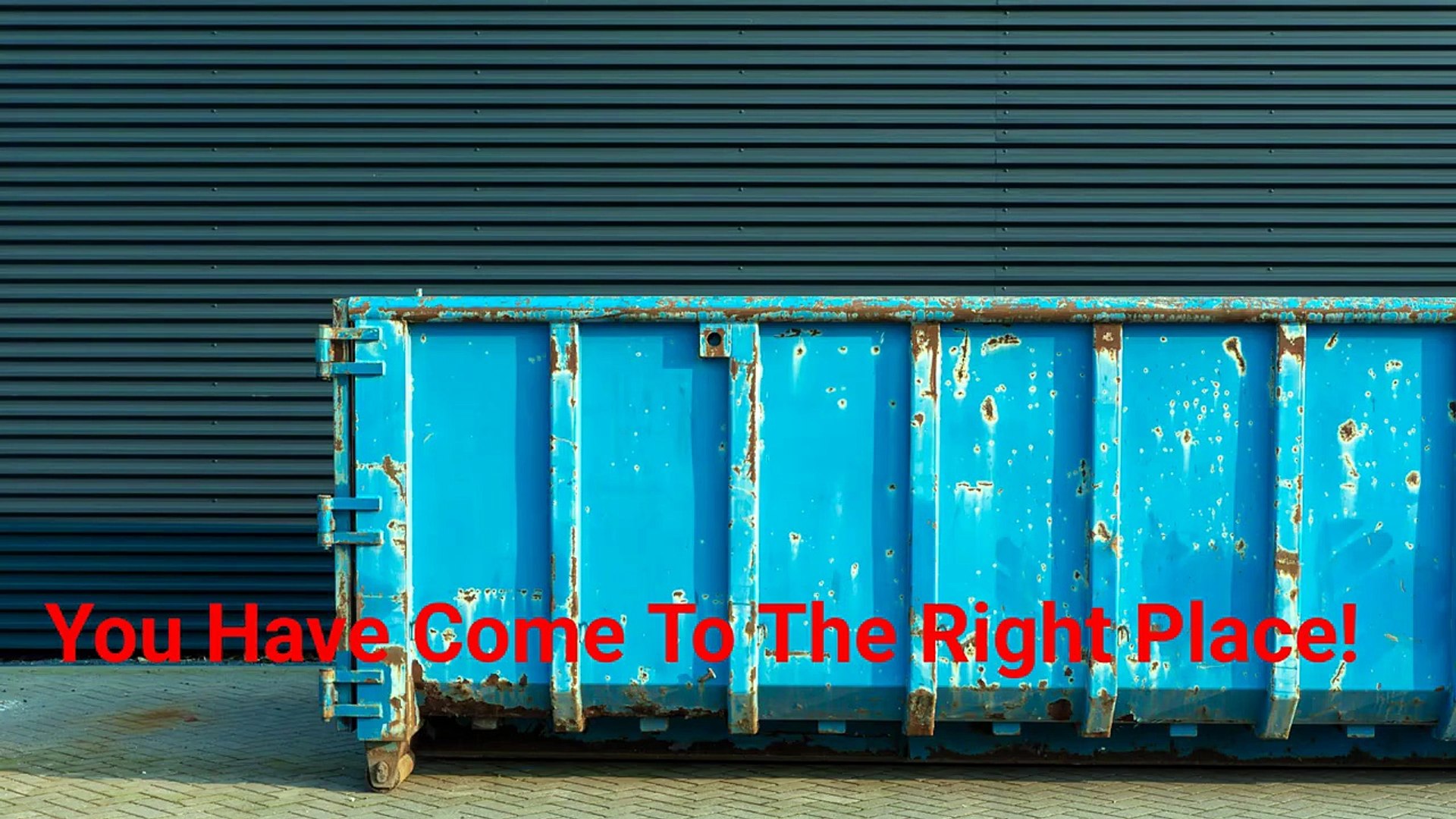 Parker Waste Services - Dumpster Rental in TX