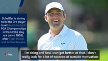 Potential Sunday final pairing with McIlroy doesn't drive Scheffler