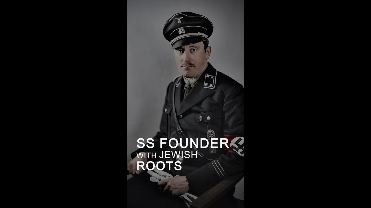 The Jew Hitler Personally Protected - The Bizarre Story of Emil Maurice