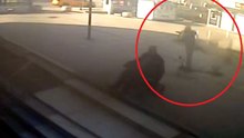 Avcılar’da skuterdan düşerek ağır yaralanan belediye işçisi hayatını kaybetti