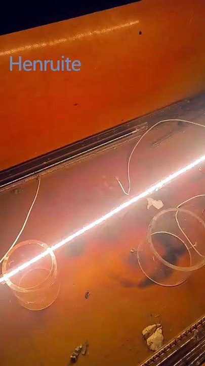 400v 2500w Infrared Heating Halogen Heater Infrared Heating Lamp Fast Response Shortwave Infrared Heater Lamp