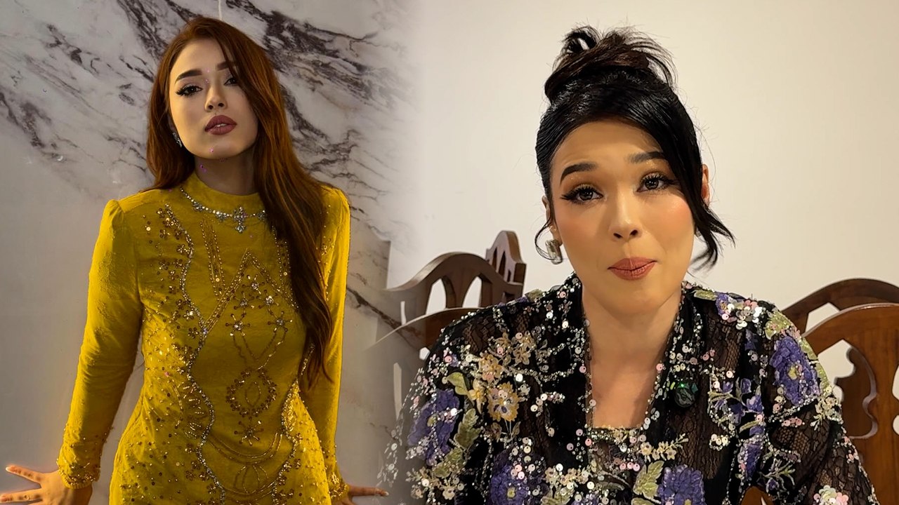 Chacha Maembong tak takut dibenci peminat, janji dapat jadi jahat