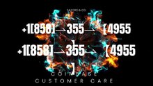 ≋ ¶ ¶ 《FAQ Anytime》】 ⁂Coinbase® Official Customer Care© Number 1[858}↩355↩4955