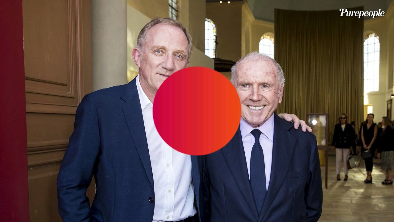 La famille Pinault s'offre un domaine unique et à la renommée internationale : "plusieurs candidats étaient intéressés"