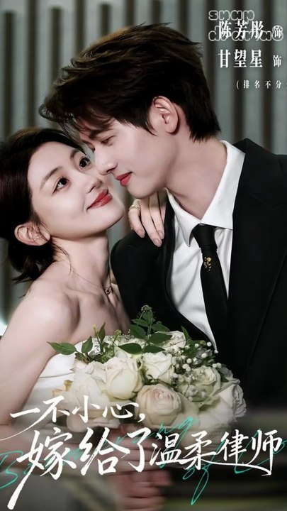 Oops, I Married the Gentle Lawyer【陈芳彤&甘望星】