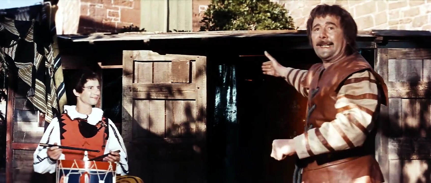 Der scharlachrote Musketier (1962)