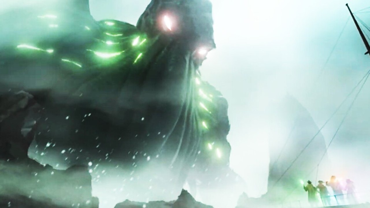Teburu: the bad karmas and the curse of cthulhu verspricht epische bosskämpfe