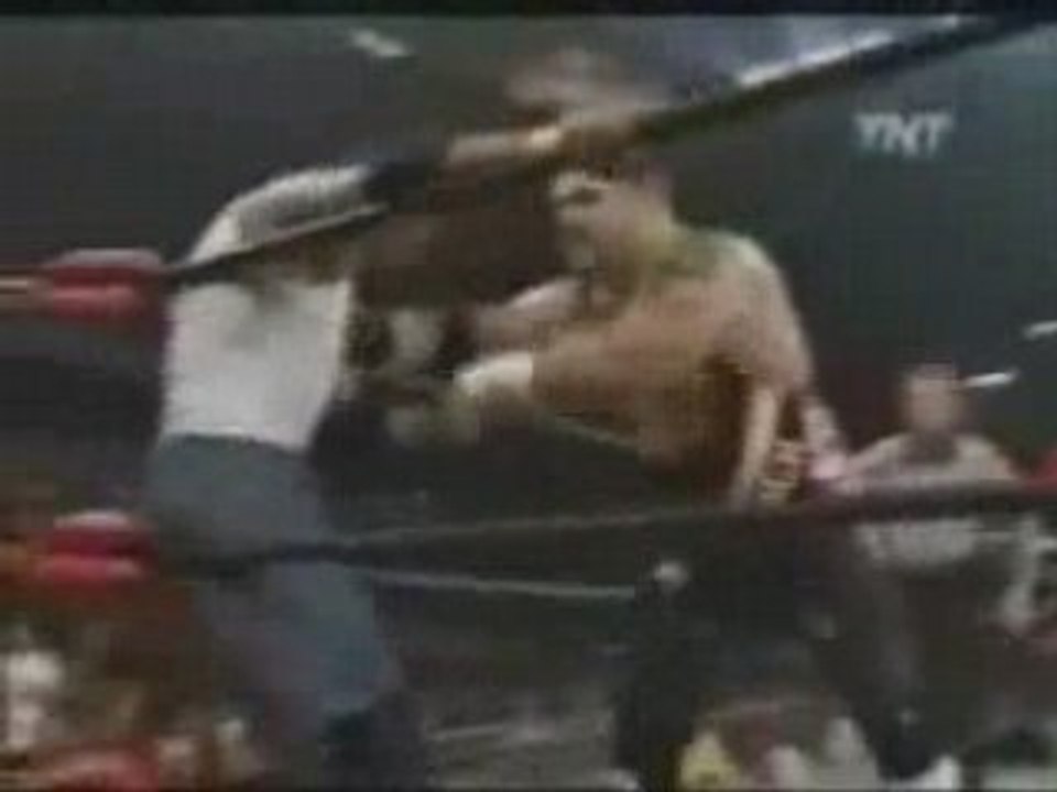 Kidman vs Hugh Morrus 14/6/99