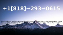 Coinbase® Account Support Guide — Password Reset, Verification & Live Chat Help