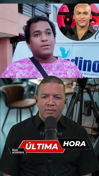 Estas fueron las palabras de los amigos más cercanos, las personas que más amaban a Melvin TV
