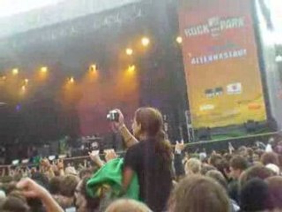 The Cavalera Conspiracy @ Rock Im Park 2008 (1)