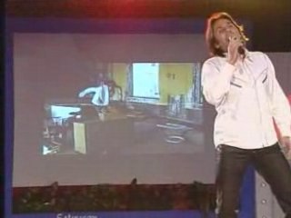 GIUSEPPE MEDAGLIA-Qualcosa restera'-DA MILLEVOCI 2008