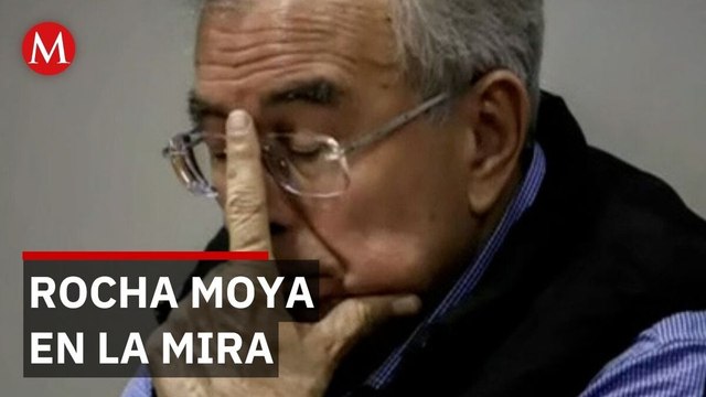 FGR investiga apoyo de Los Chapitos a Rocha Moya y operativo con la CIA en Chihuahua