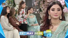Good Morning Pakistan | Summer Makeup Special Show | 13th May 2026