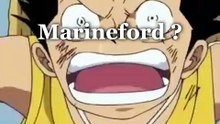 Pourquoi Garp laisse Luffy passer à Marineford ?