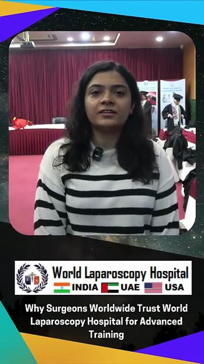 Mastering Laparoscopy and Robotics: Surgeon Experiences at WLH